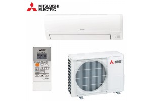 Mitsubishi Electric oras-oras sieninis šilumos siurblys MSZ-HR25VF+MUZ-HR25VF šildymo galia 3,15 kW, šaldymo 2,5 kW Freonas R32 Mitsubishi Electric oras-oras sieninis šilumos siurblys MSZ-HR25VF+MUZ-HR25VF šildymo galia 3,15 kW, šaldymo 2,5 kW Freonas R32
